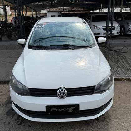 VOLKSWAGEN GOL 1.0 12V MPI TOTALFLEX TRENDLINE 4P MANUAL